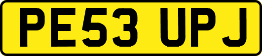 PE53UPJ