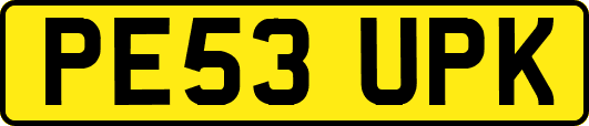 PE53UPK