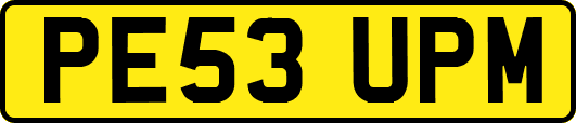 PE53UPM