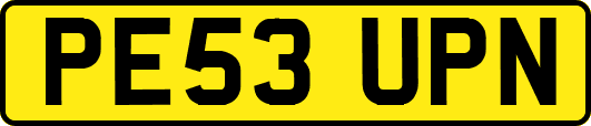 PE53UPN