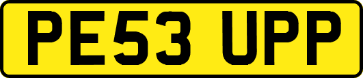 PE53UPP