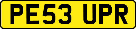 PE53UPR
