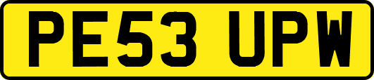PE53UPW