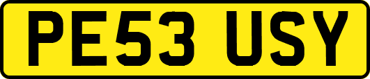 PE53USY