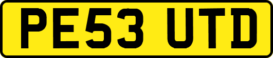 PE53UTD