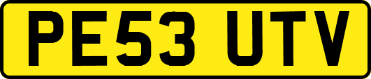 PE53UTV