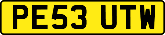 PE53UTW