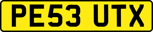 PE53UTX