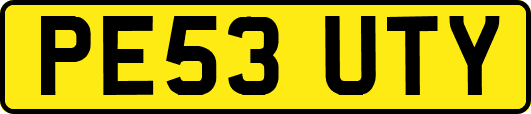 PE53UTY