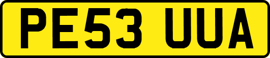 PE53UUA