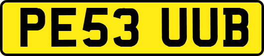 PE53UUB