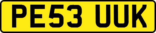 PE53UUK