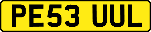 PE53UUL