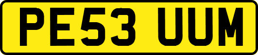 PE53UUM
