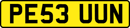 PE53UUN