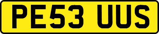 PE53UUS