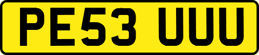 PE53UUU