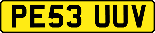 PE53UUV