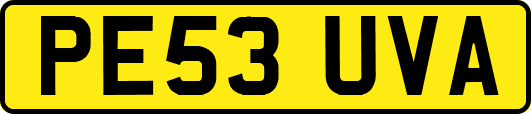 PE53UVA