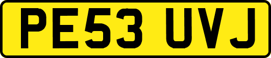 PE53UVJ