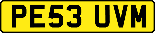 PE53UVM