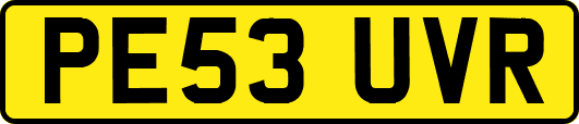 PE53UVR