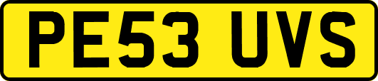 PE53UVS