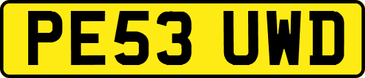 PE53UWD