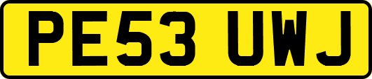 PE53UWJ