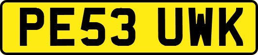 PE53UWK