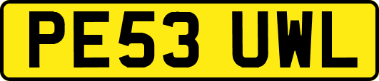 PE53UWL