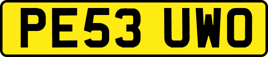 PE53UWO