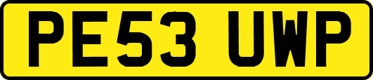 PE53UWP
