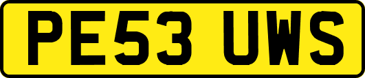 PE53UWS