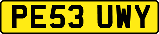 PE53UWY