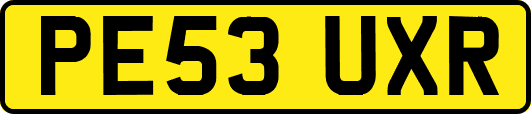 PE53UXR