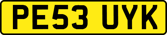 PE53UYK