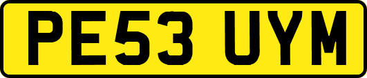 PE53UYM