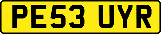 PE53UYR