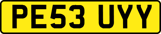 PE53UYY