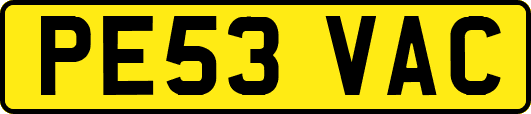 PE53VAC