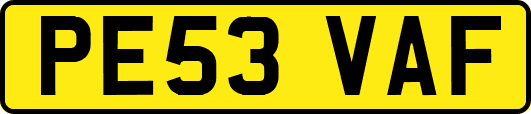PE53VAF