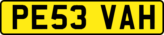 PE53VAH