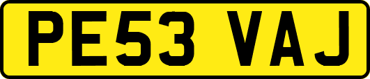 PE53VAJ
