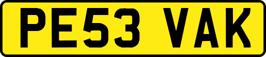 PE53VAK