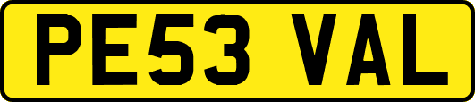 PE53VAL