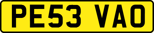 PE53VAO