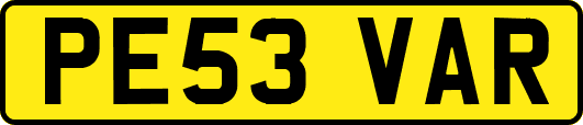 PE53VAR