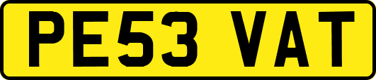 PE53VAT