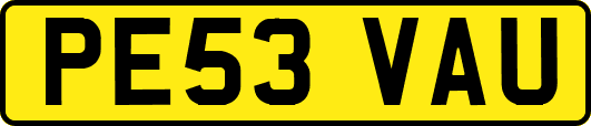 PE53VAU